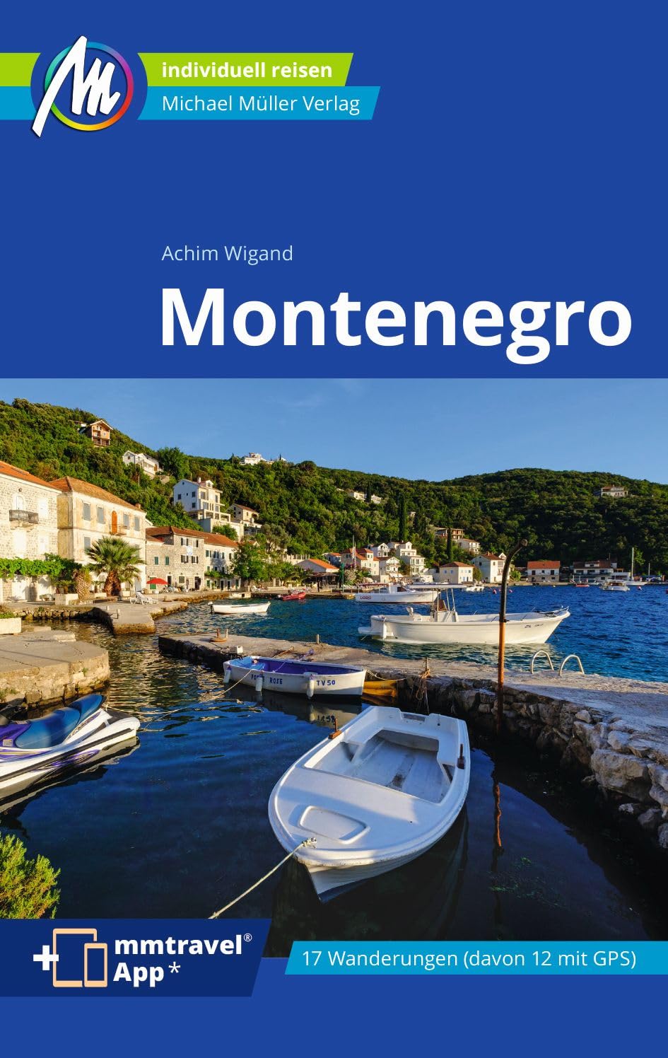 Montenegro Reiseführer Michael Müller Verlag Leisure, Home & Garden