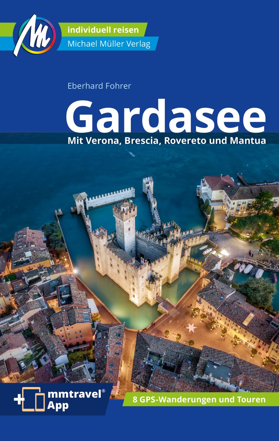 MICHAEL MÜLLER Reiseführer Gardasee Leisure, Home & Garden