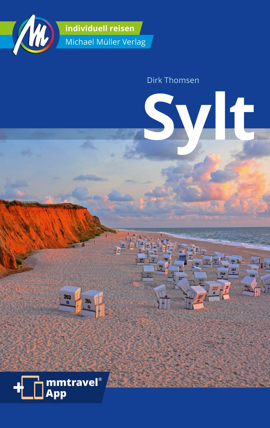 Sylt Reiseführer Michael Müller Verlag Leisure, Home & Garden