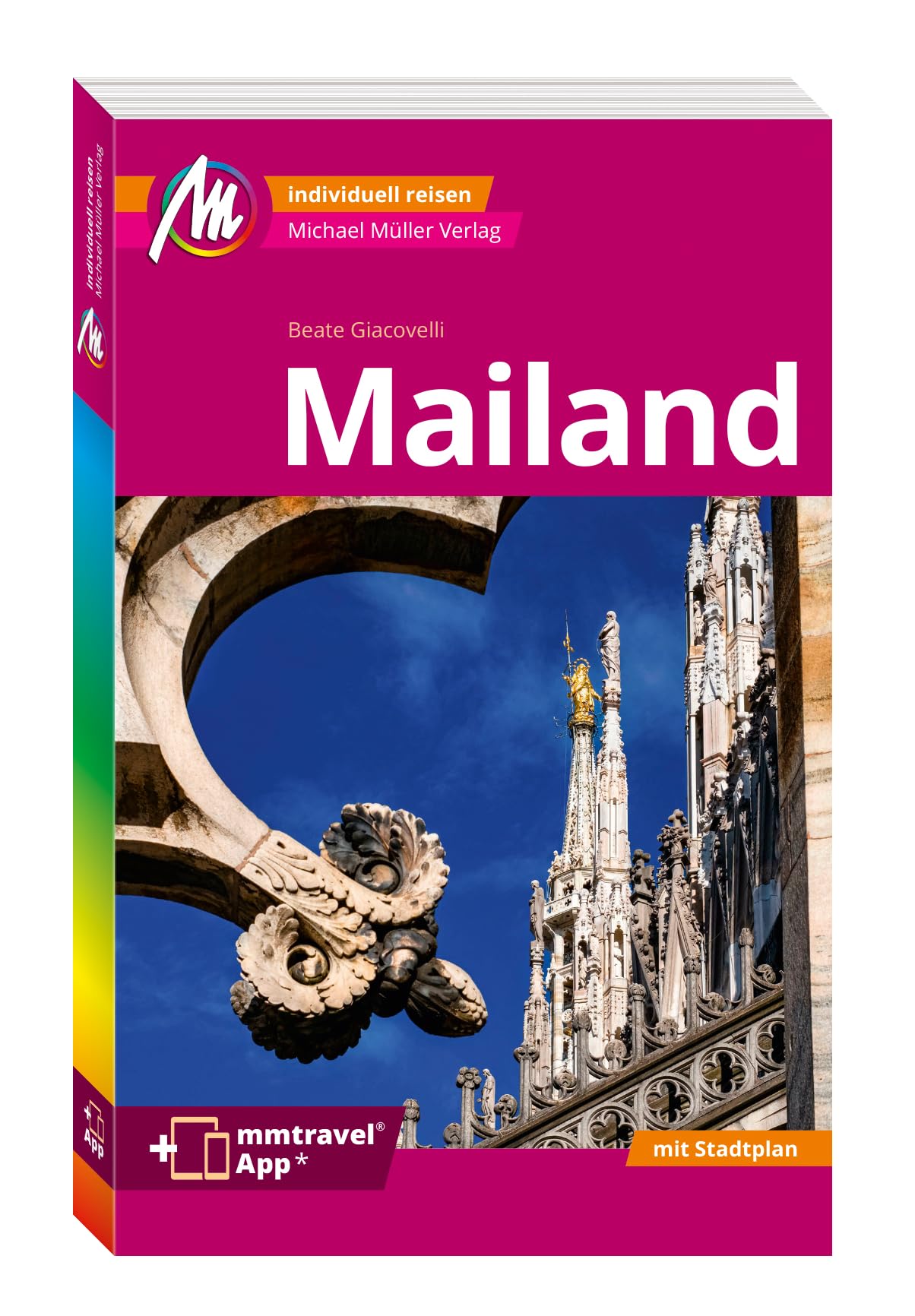 MICHAEL MÜLLER REISEFÜHRER Mailand MM-City: 100% authentisch, aktuell und vor Ort recherchiert. Inkl. App. Leisure, Home & Garden