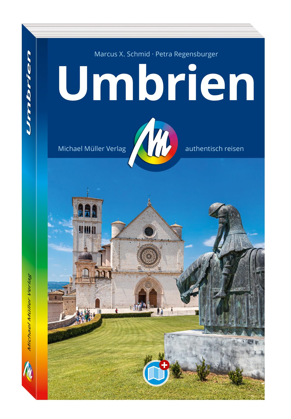 MICHAEL MÜLLER REISEFÜHRER Umbrien Leisure, Home & Garden