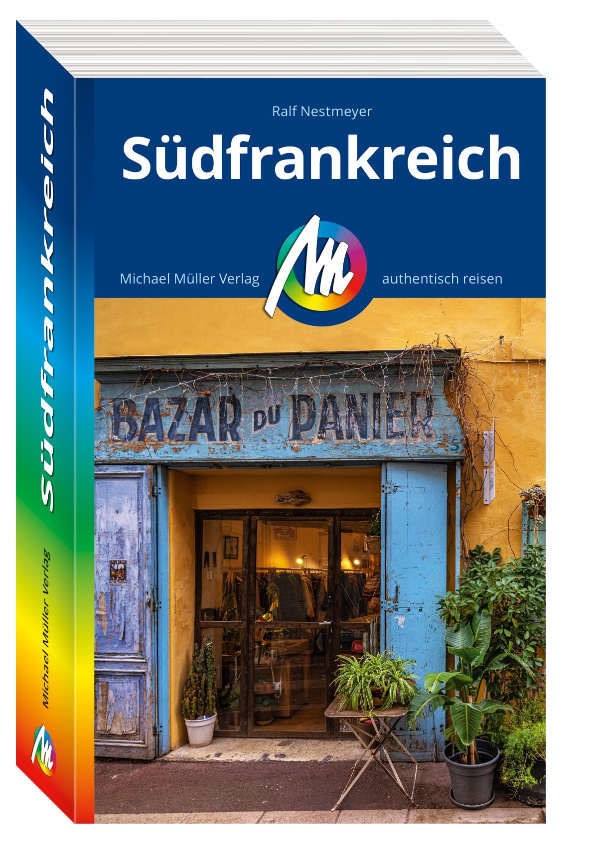 Product Image: MICHAEL MÜLLER REISEFÜHRER Südfrankreich
