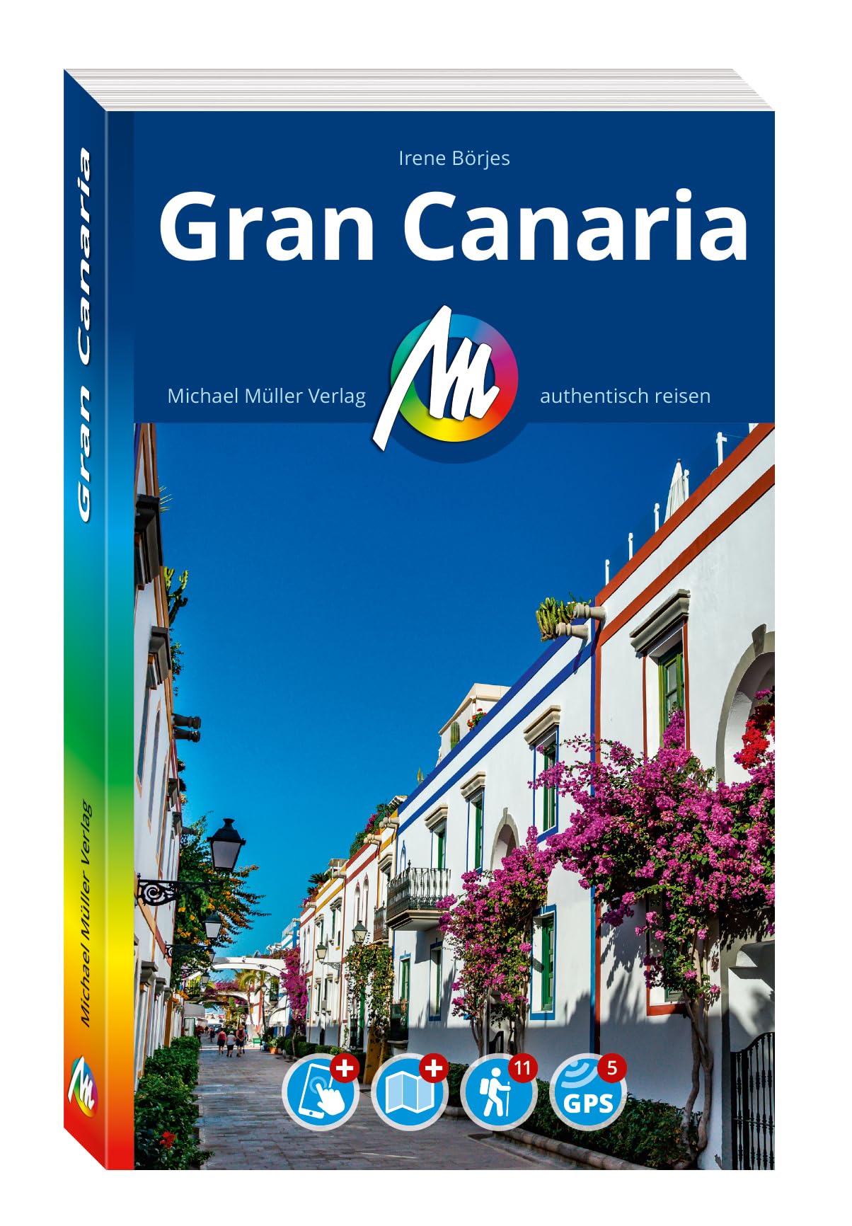 Product Image: MICHAEL MÜLLER REISEFÜHRER Gran Canaria