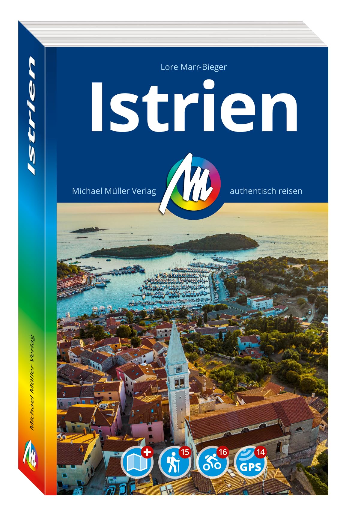 MICHAEL MÜLLER REISEFÜHRER Istrien Leisure, Home & Garden