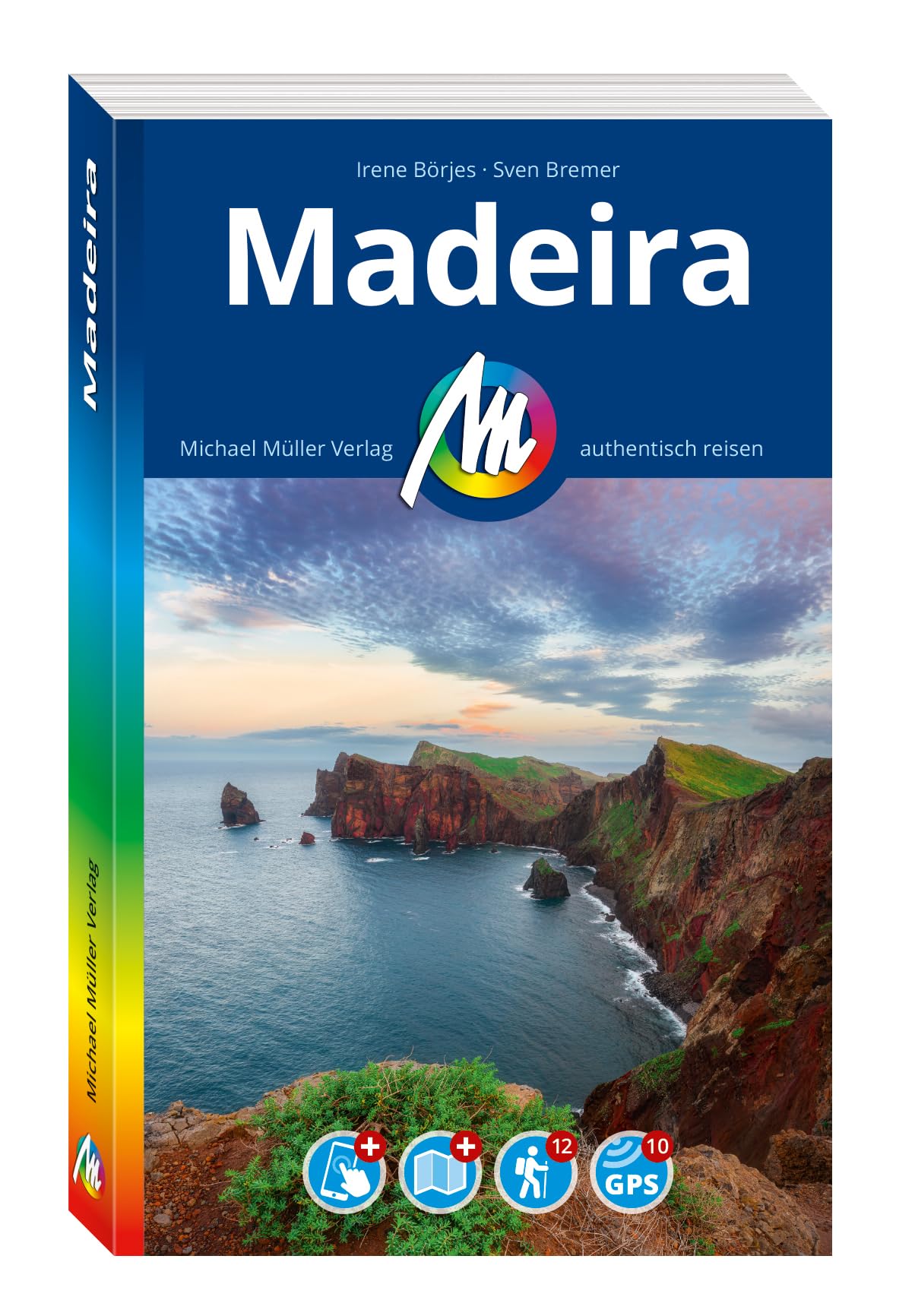 Product Image: MICHAEL MÜLLER REISEFÜHRER Madeira