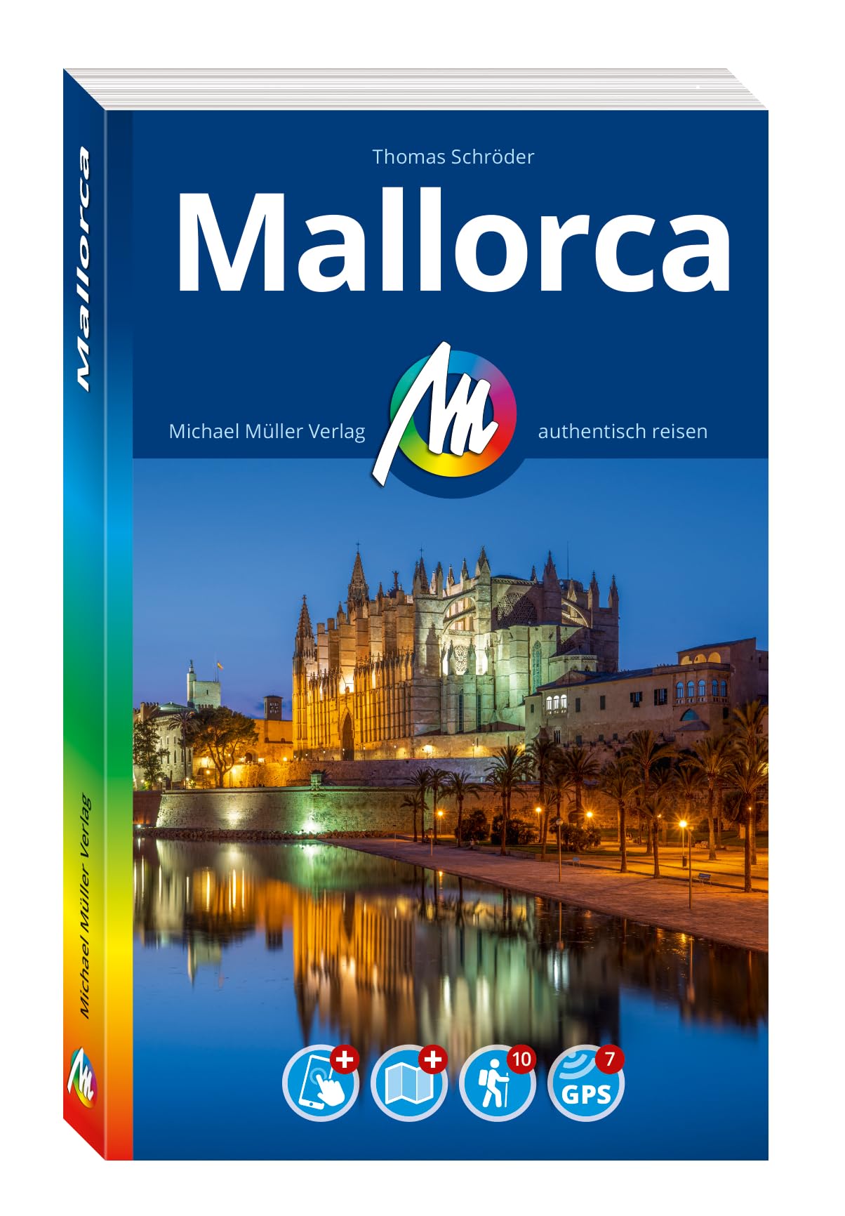 MICHAEL MÜLLER REISEFÜHRER Mallorca Leisure, Home & Garden Books