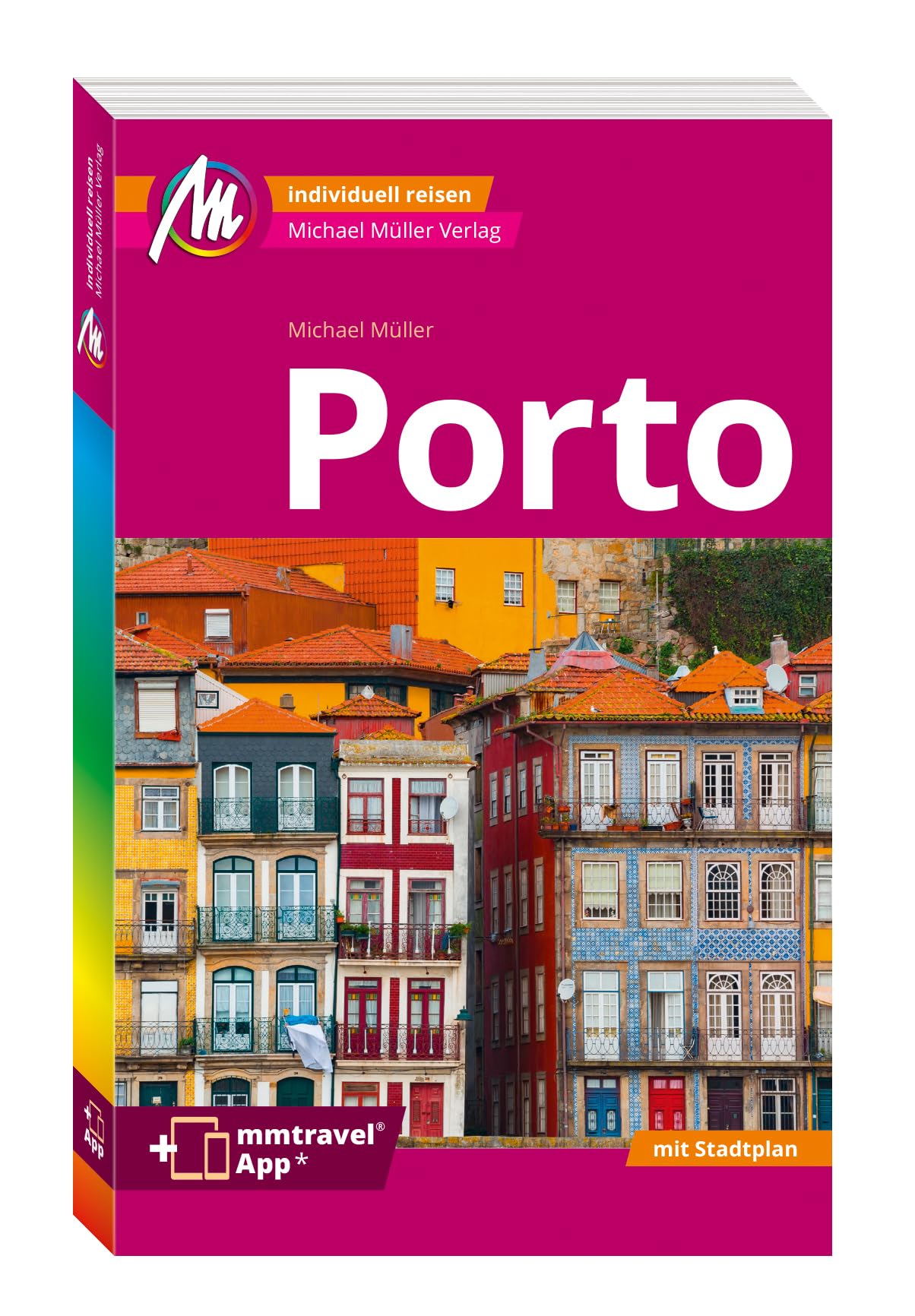 MICHAEL MÜLLER REISEFÜHRER Porto MM-City Leisure, Home & Garden