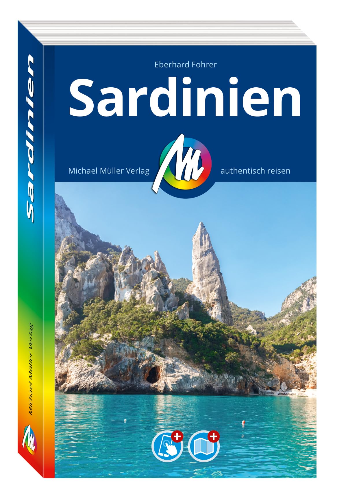 MICHAEL MÜLLER REISEFÜHRER Sardinien Leisure, Home & Garden