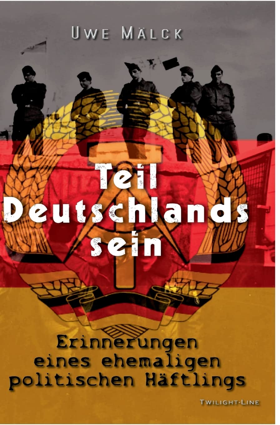 Teil Deutschlands sein Memories