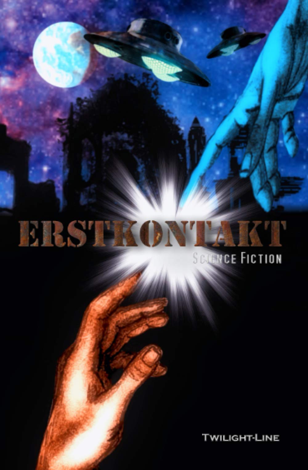 Erstkontakt: Science-Fiction-Anthologie Contemporary literature
