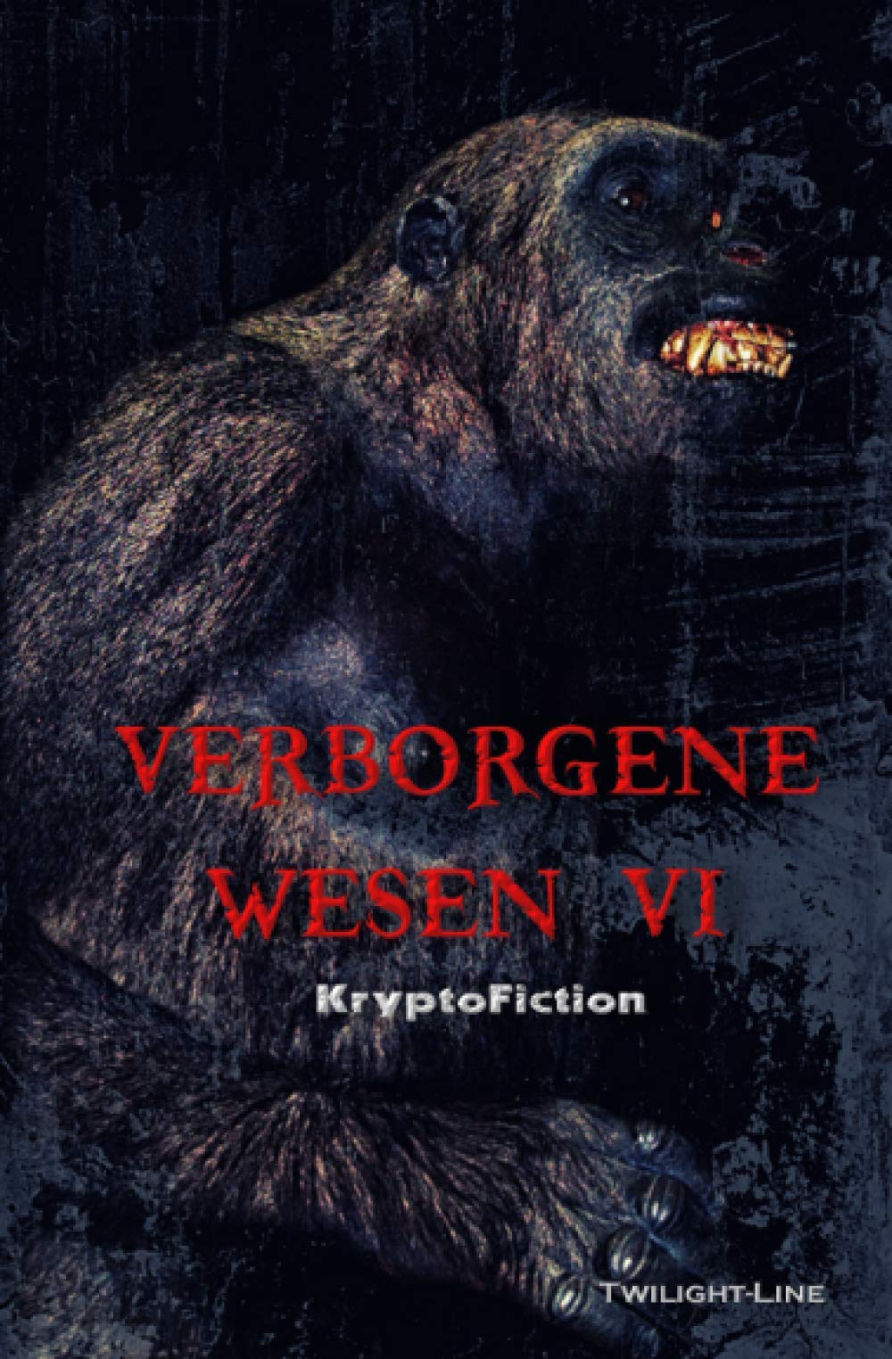 Verborgene Wesen VI: KryptoFiction Contemporary literature