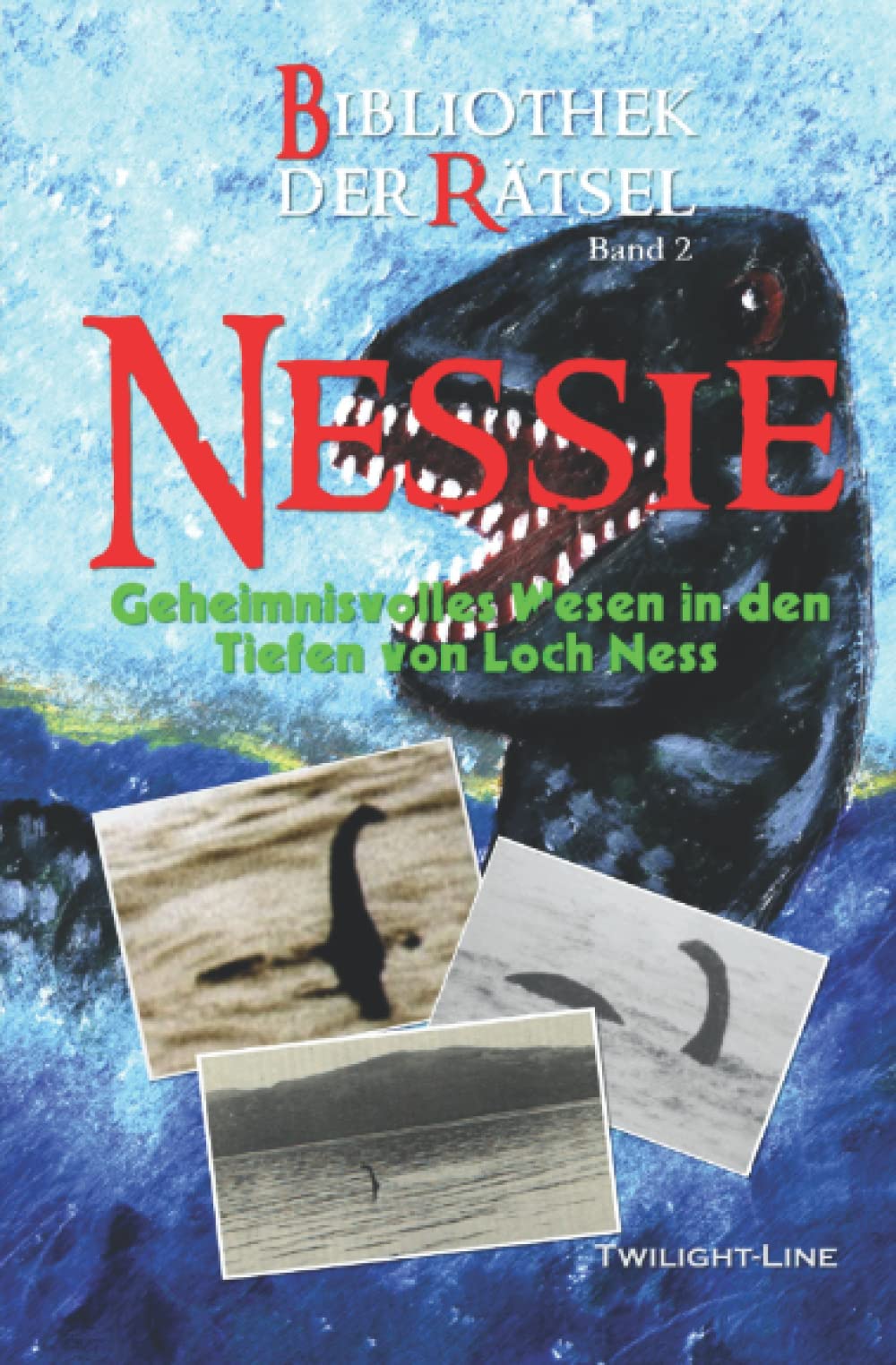Nessie - Geheimnisvolles Wesen in den Tiefen von Loch Ness Mathematics
