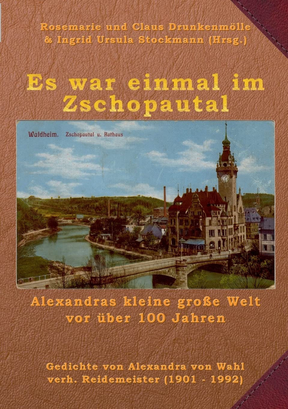 Es war einmal im Zschopautal Poetry