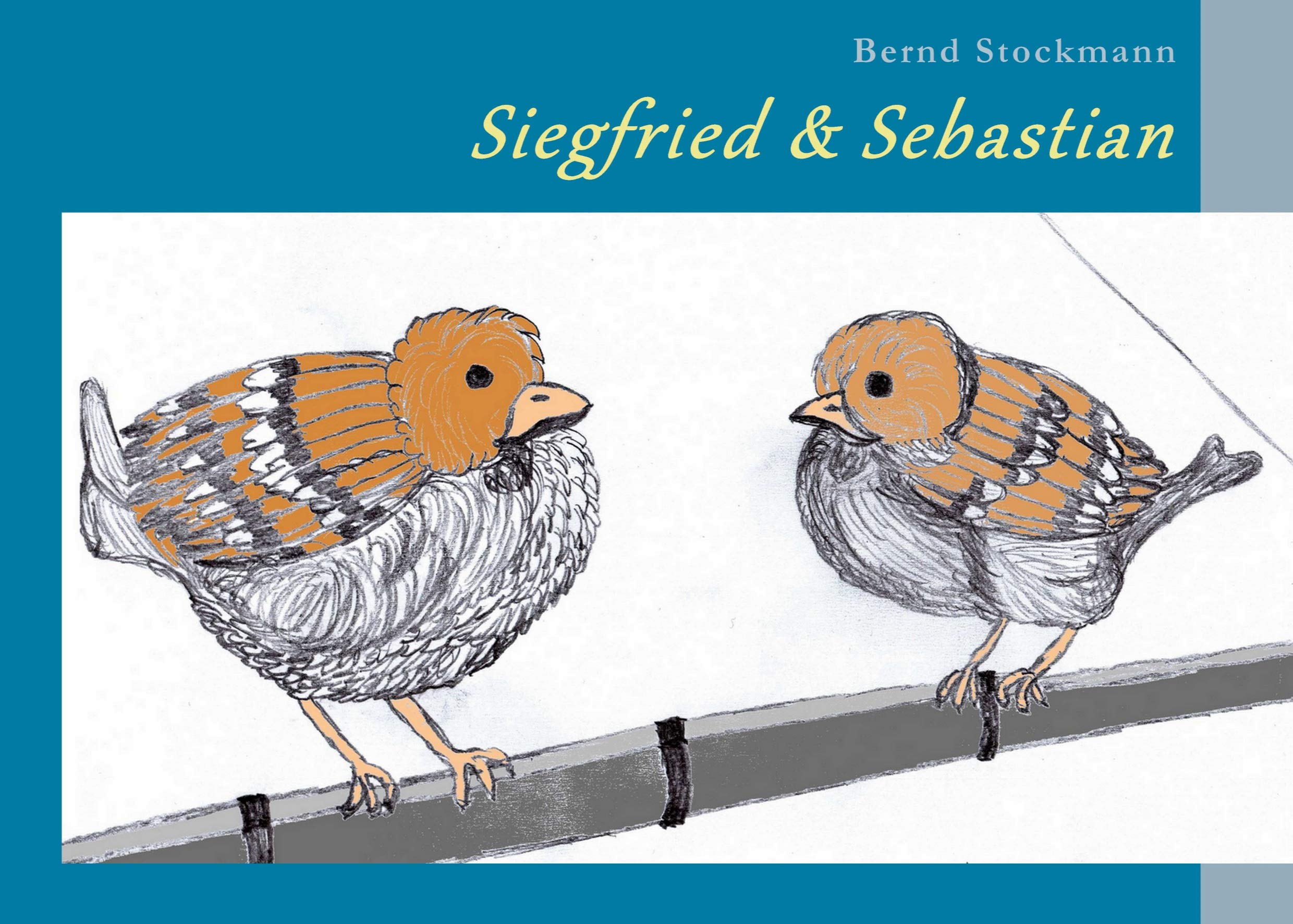 Siegfried & Sebastian Non-fiction