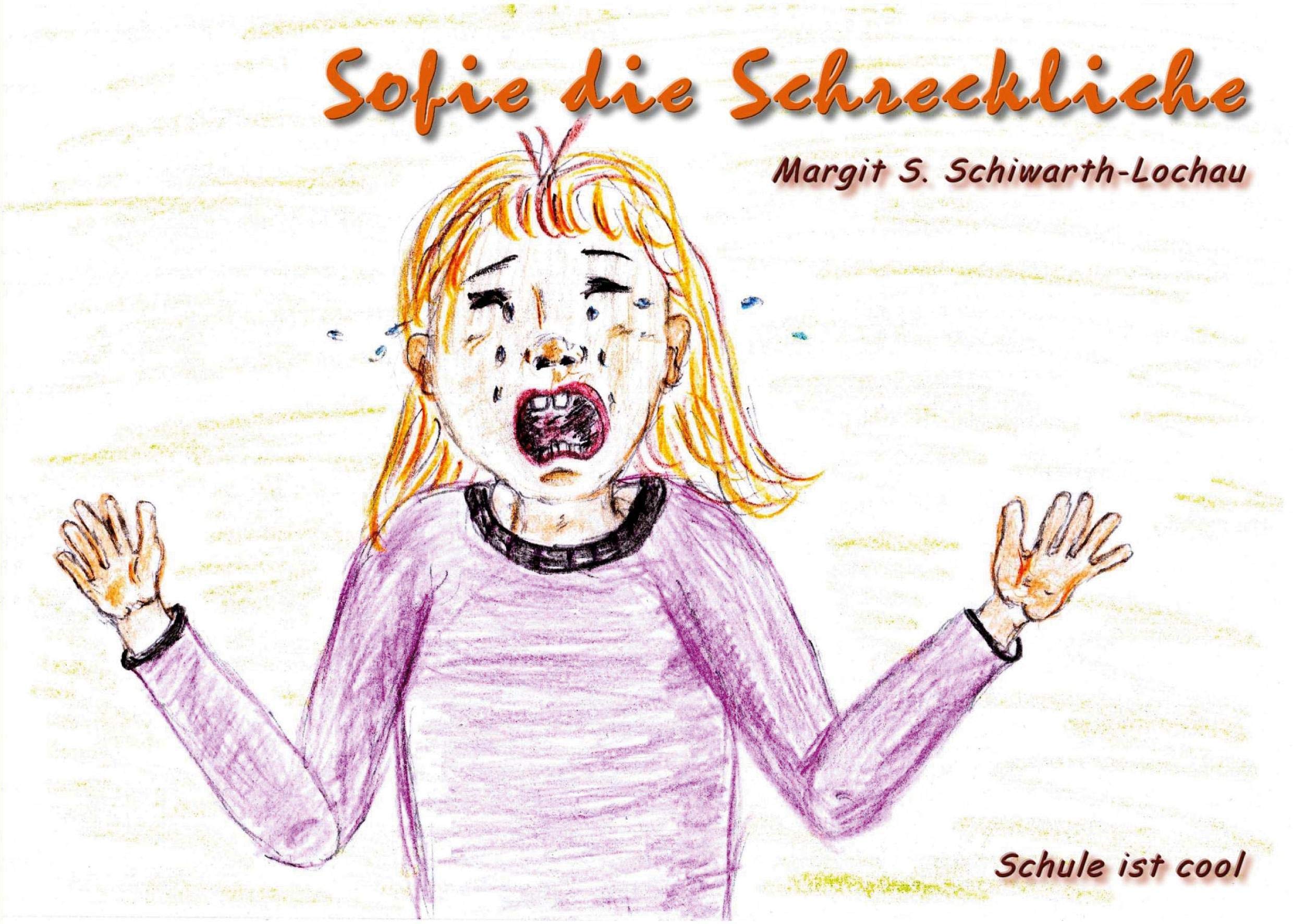 Sofie die Schreckliche Non-fiction books for kids