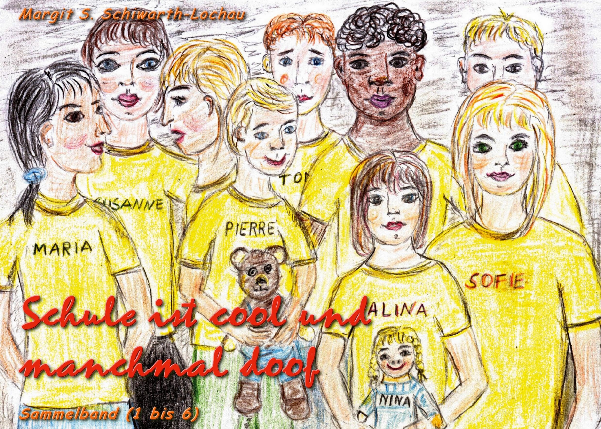 Schule ist cool und manchmal doof: Sammelband Non-fiction