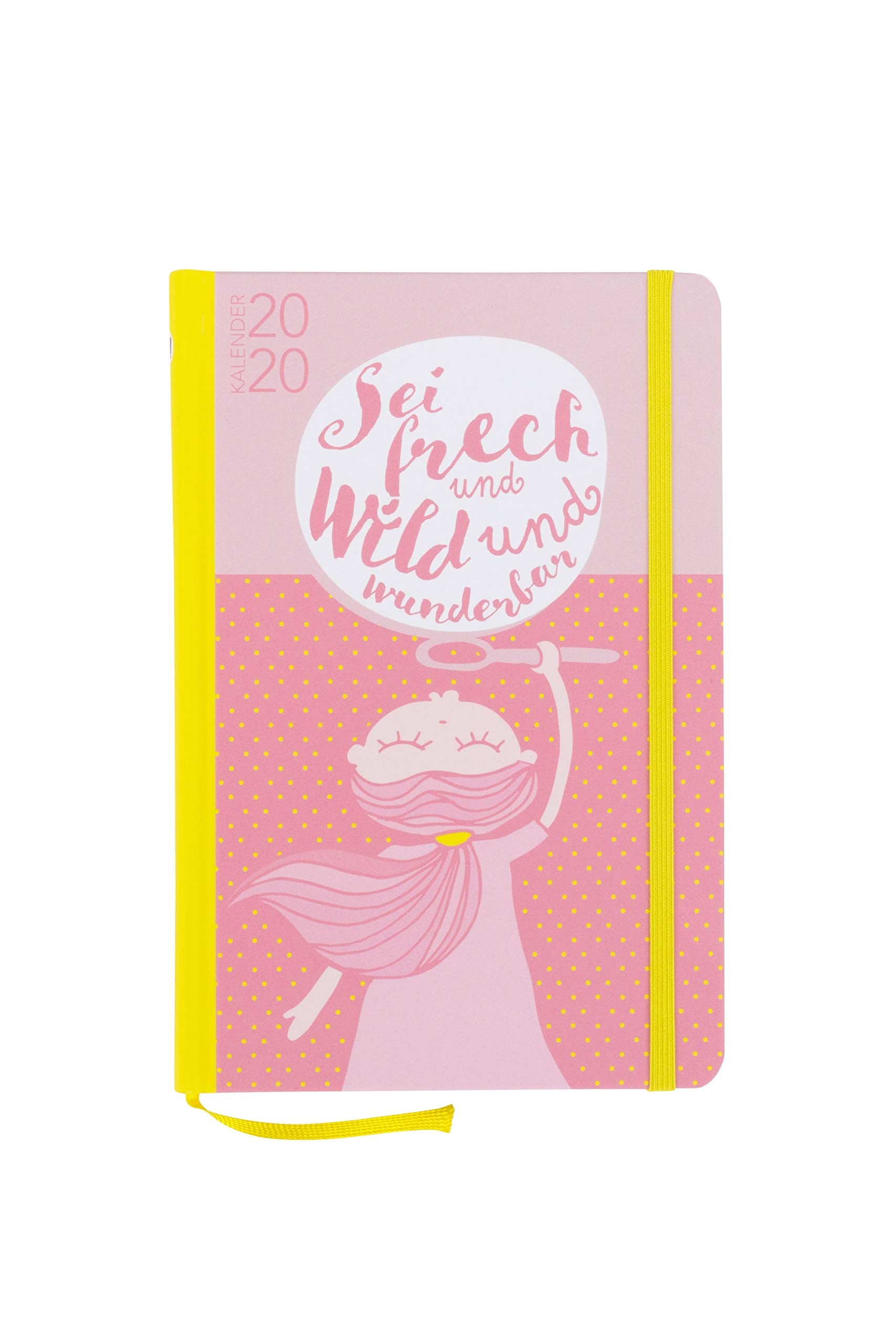 Product Image: Sei frech und wild und wunderbar