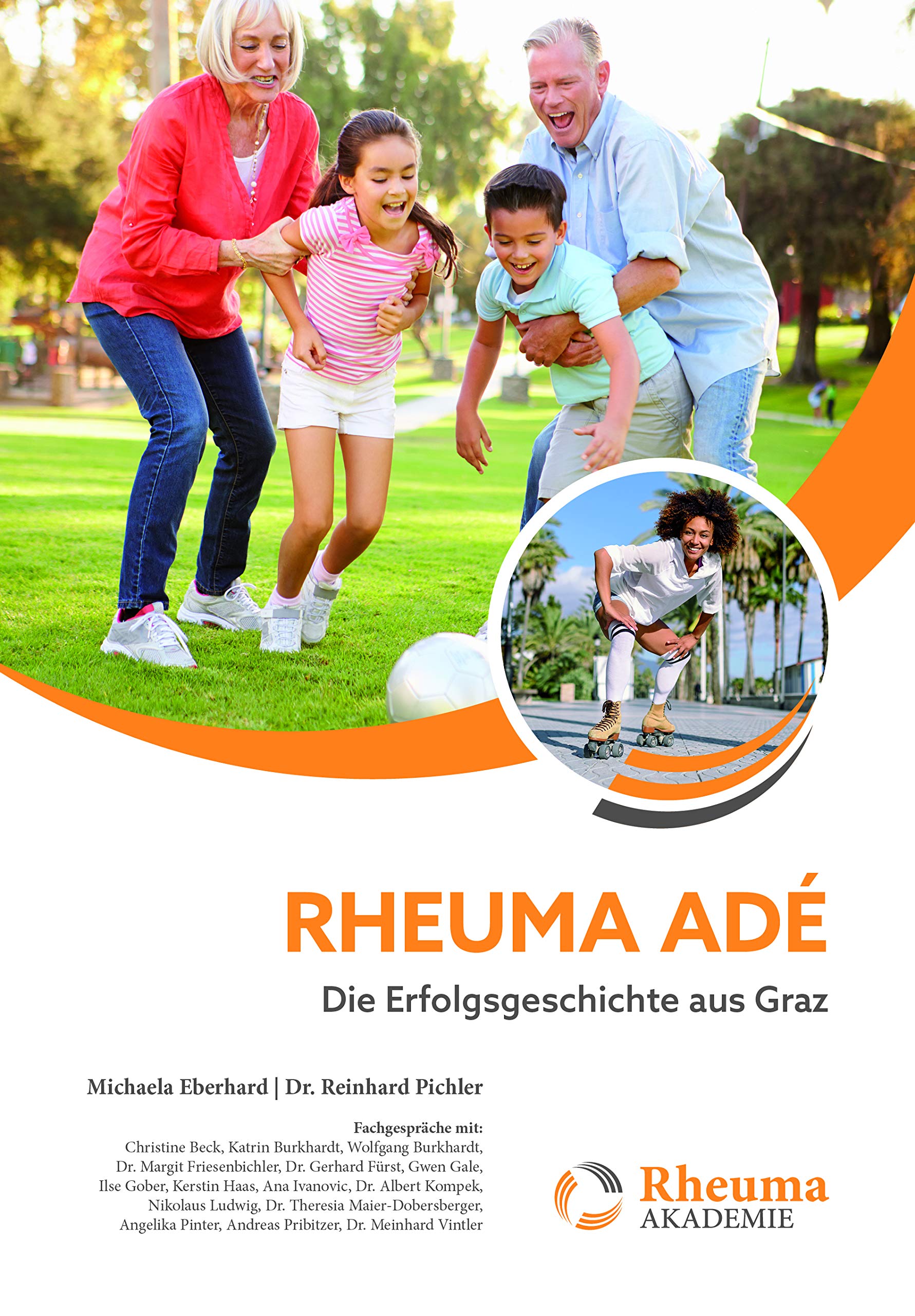 Rheuma adé Health, Nutrition & Fitness
