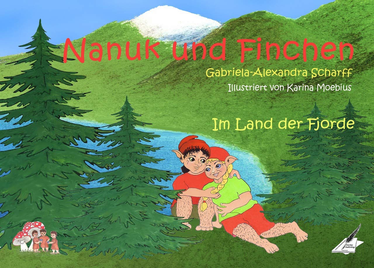 Nanuk und Finchen Horror & Mystery