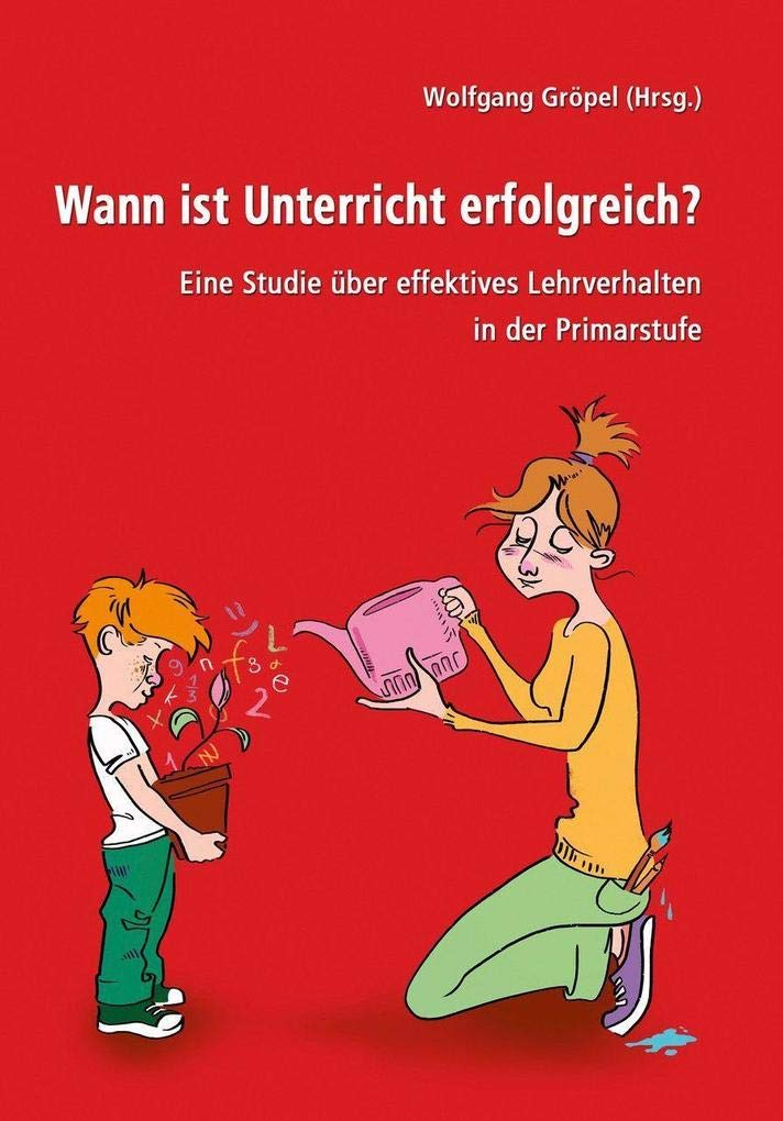 Wann ist Unterricht erfolgreich? book
