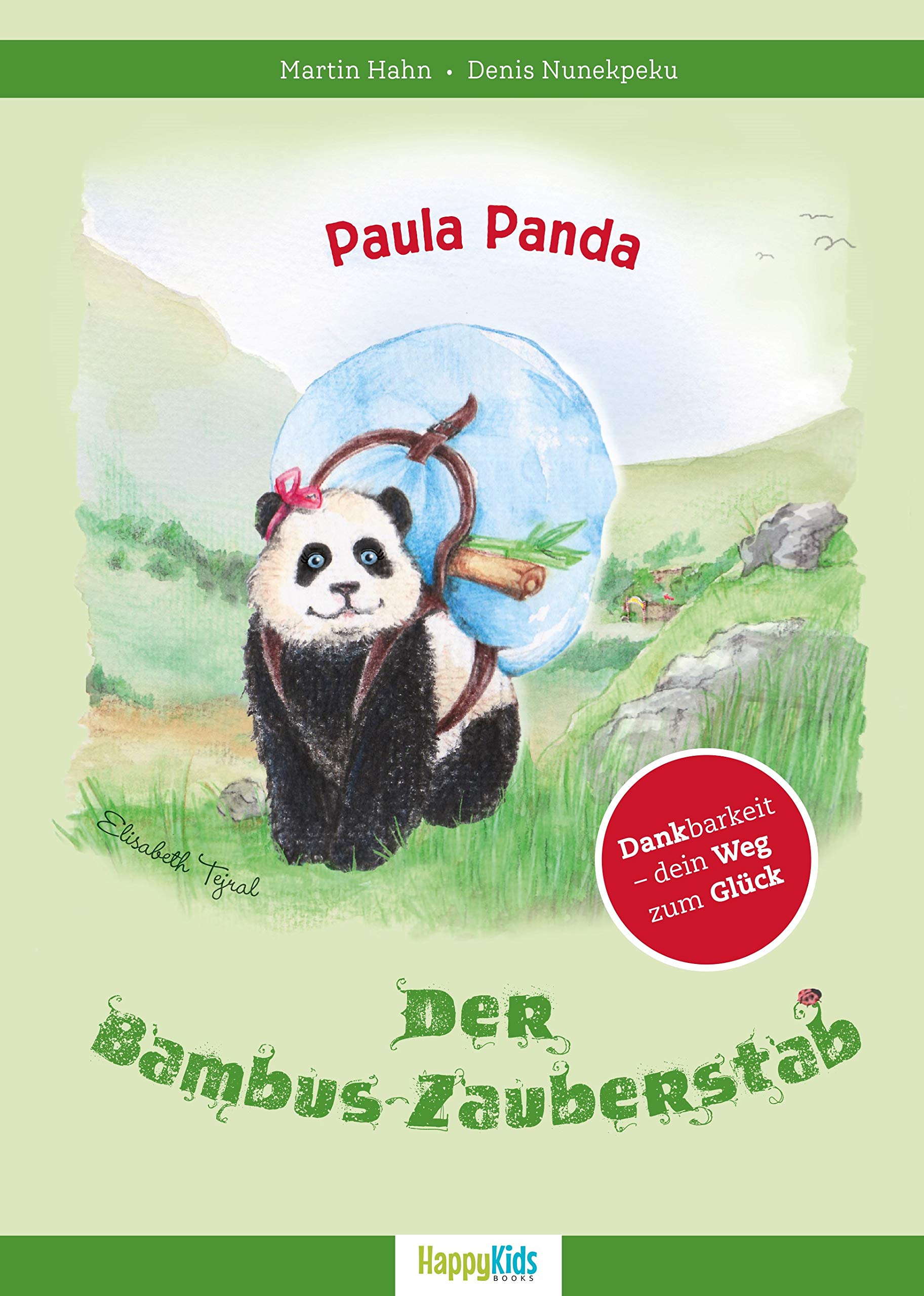Paula Panda - Der Bambus-Zauberstab Politics & History