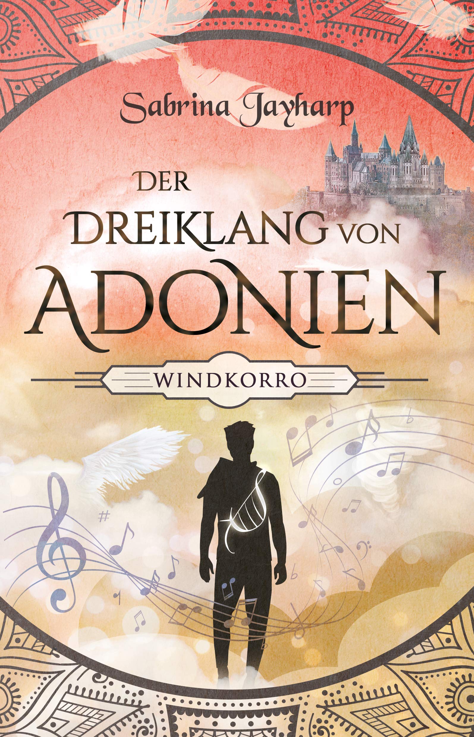 Der Dreiklang von Adonien: Windkorro Medicine