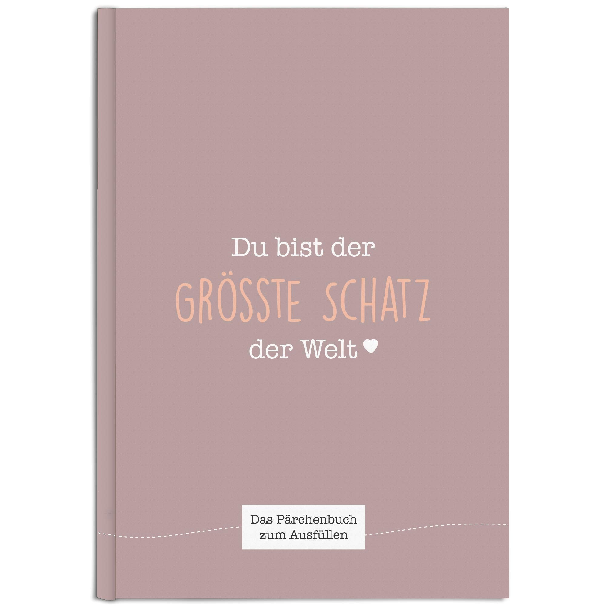 Du bist der größte Schatz der Welt Lifestyle