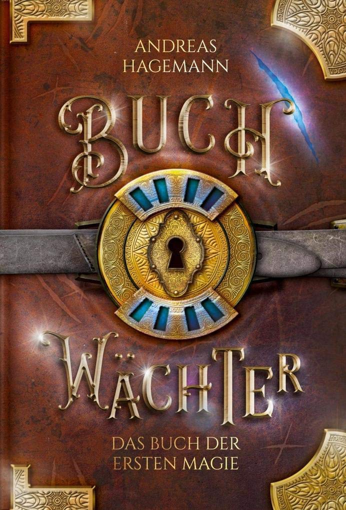 Buchwächter Band 2: Das Buch der ersten Magie Contemporary literature