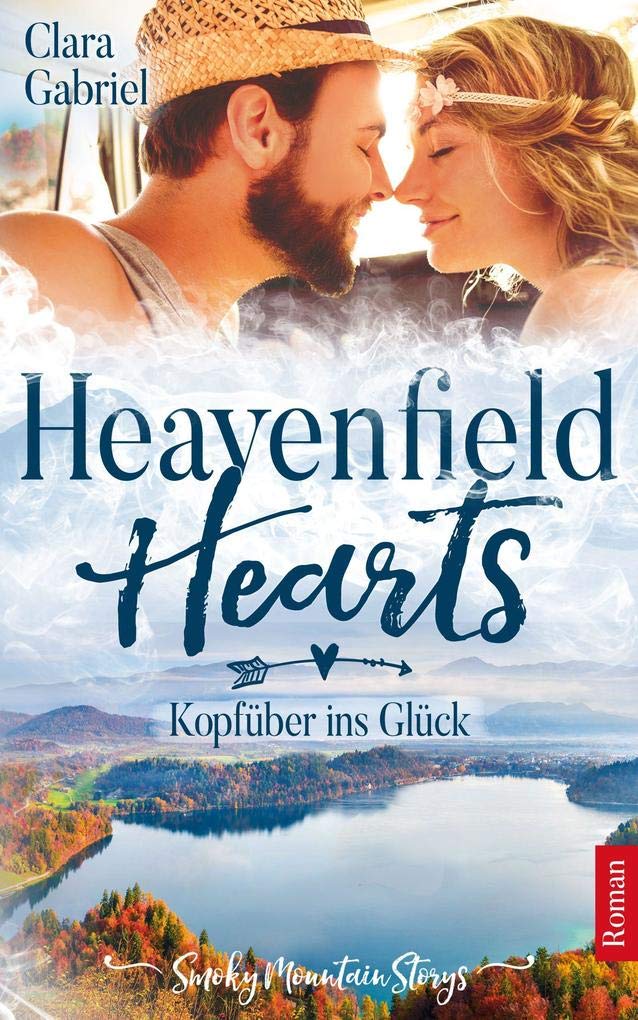 Heavenfield Hearts - Kopfüber ins Glück Contemporary literature
