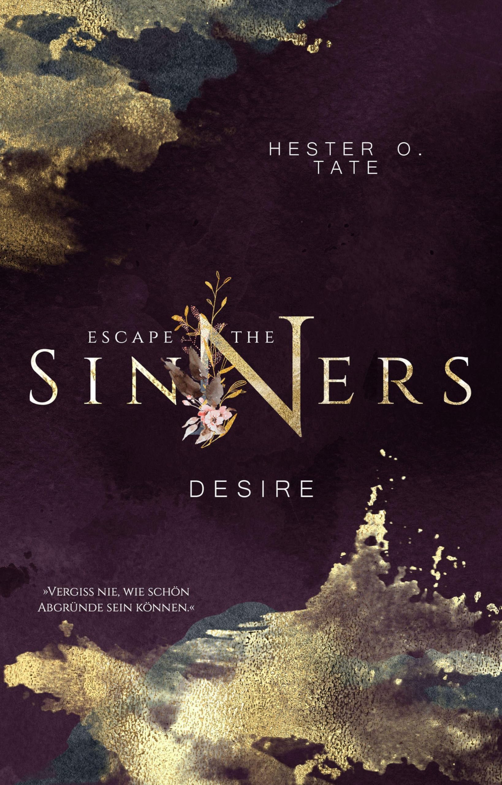 Escape The Sinners Contemporary literature Books