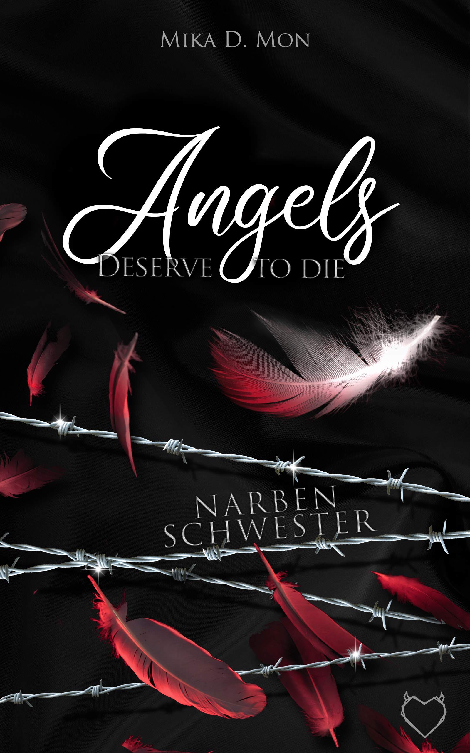 Product Image: Angels deserve to die