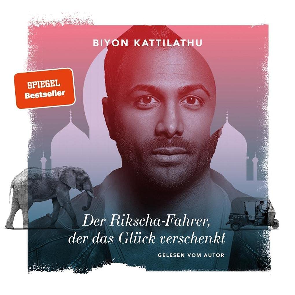 Der Rikscha-Fahrer, der das Glück verschenkt Business, Finance & Career