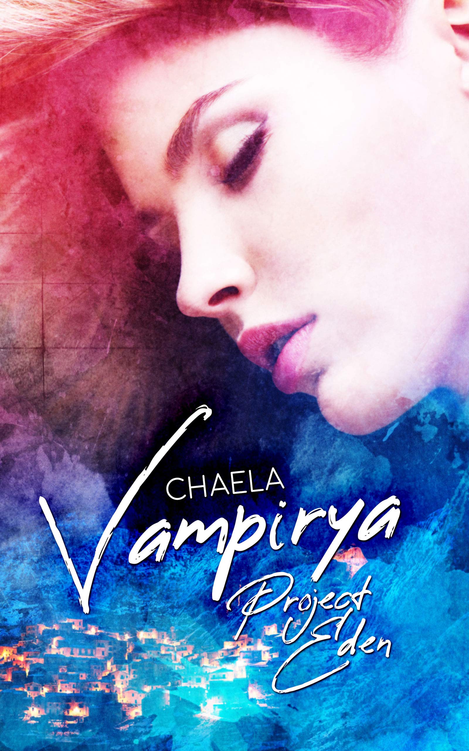 Vampirya Contemporary literature Books