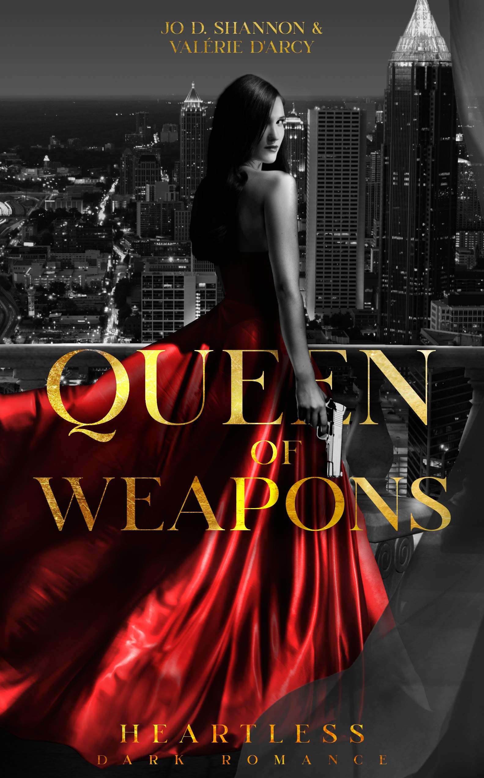 Queen of Weapons Contemporary literature