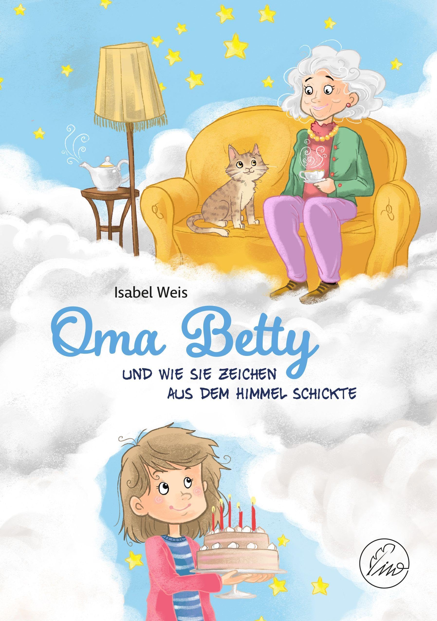 Oma Betty Parents & Children Books