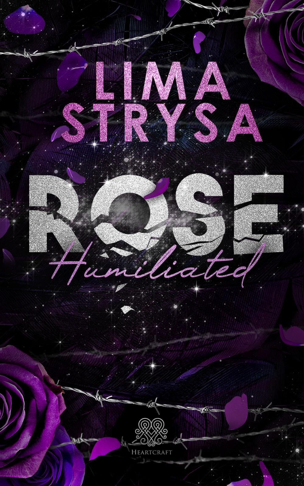 ROSE - Humiliated Contemporary literature Books