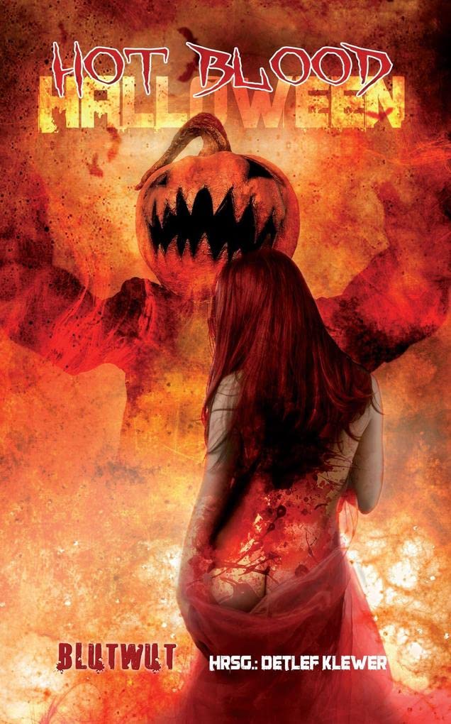 Product Image: Hot Blood Halloween