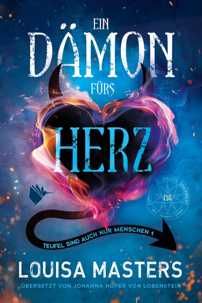 Ein Dämon fürs Herz LGBTQ+