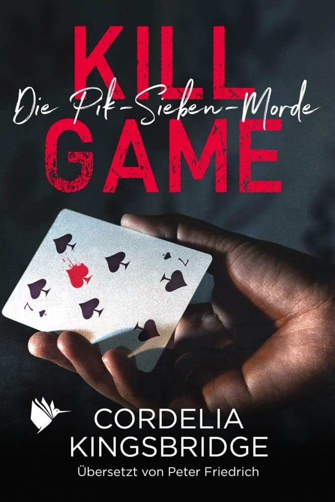 Kill Game Contemporary literature Books