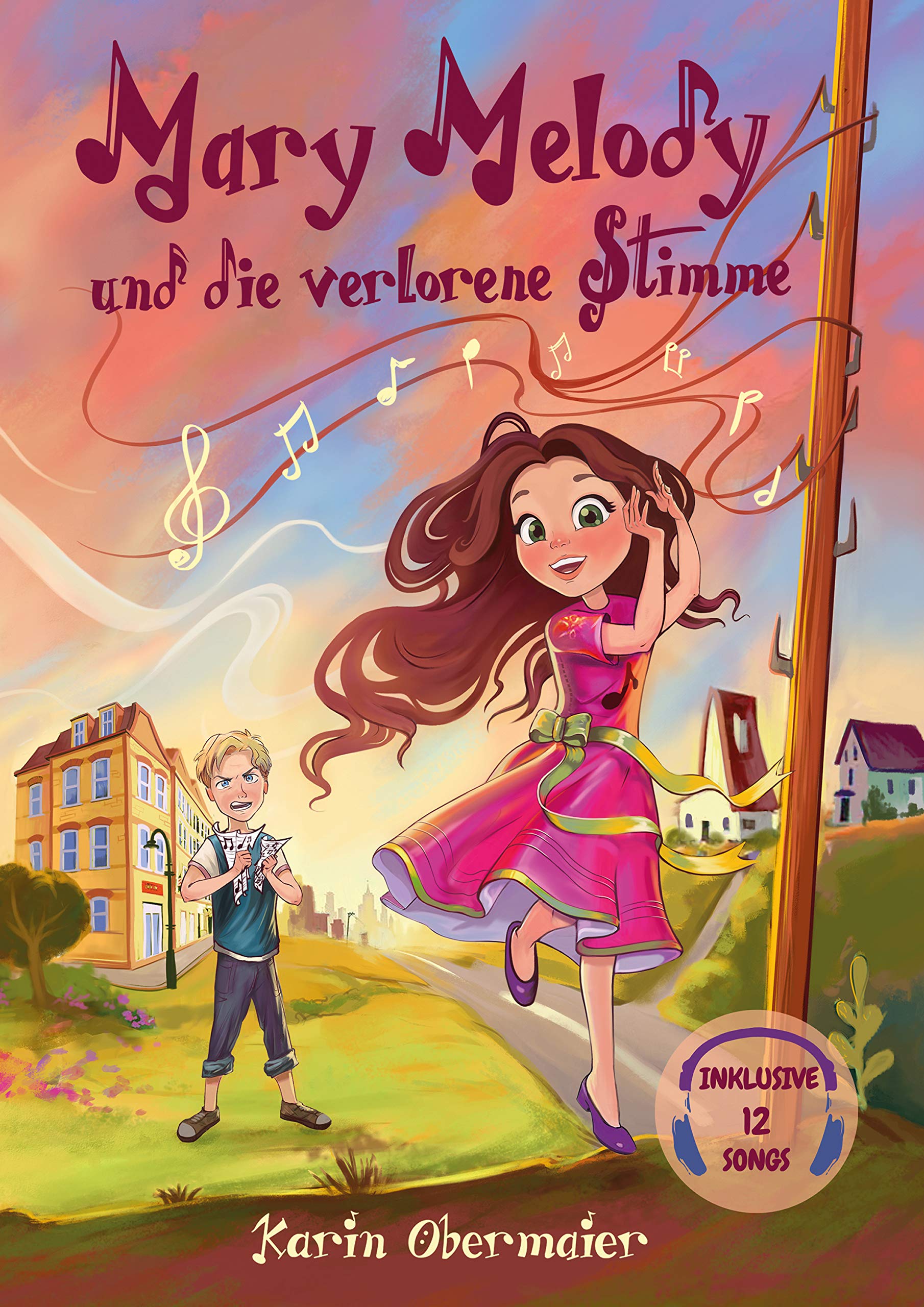 Mary Melody und die verlorene Stimme book