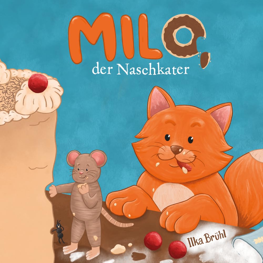 Product Image: Milo, der Naschkater