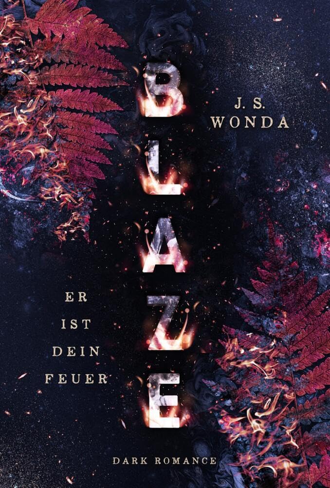 BLAZE Contemporary literature Books