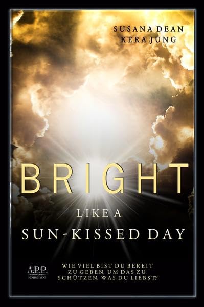 Bright like a sun-kissed Day Contemporary literature