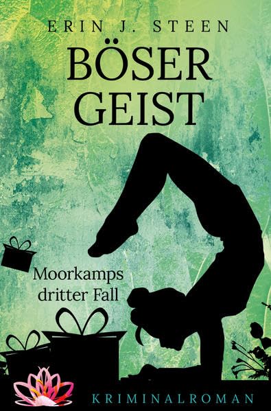 Böser Geist: Moorkamps dritter Fall (Moorkamps Fälle) Contemporary literature