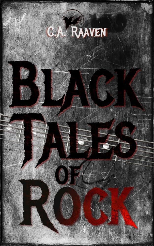 Black Tales of Rock book