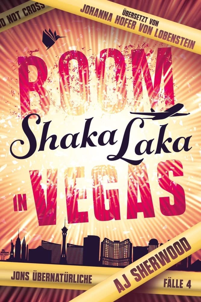 Boom Shaka Laka in Vegas (Jons übernatürliche Fälle) LGBTQ+