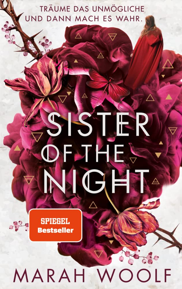 Sister of the Night Fairy Tales & Legends