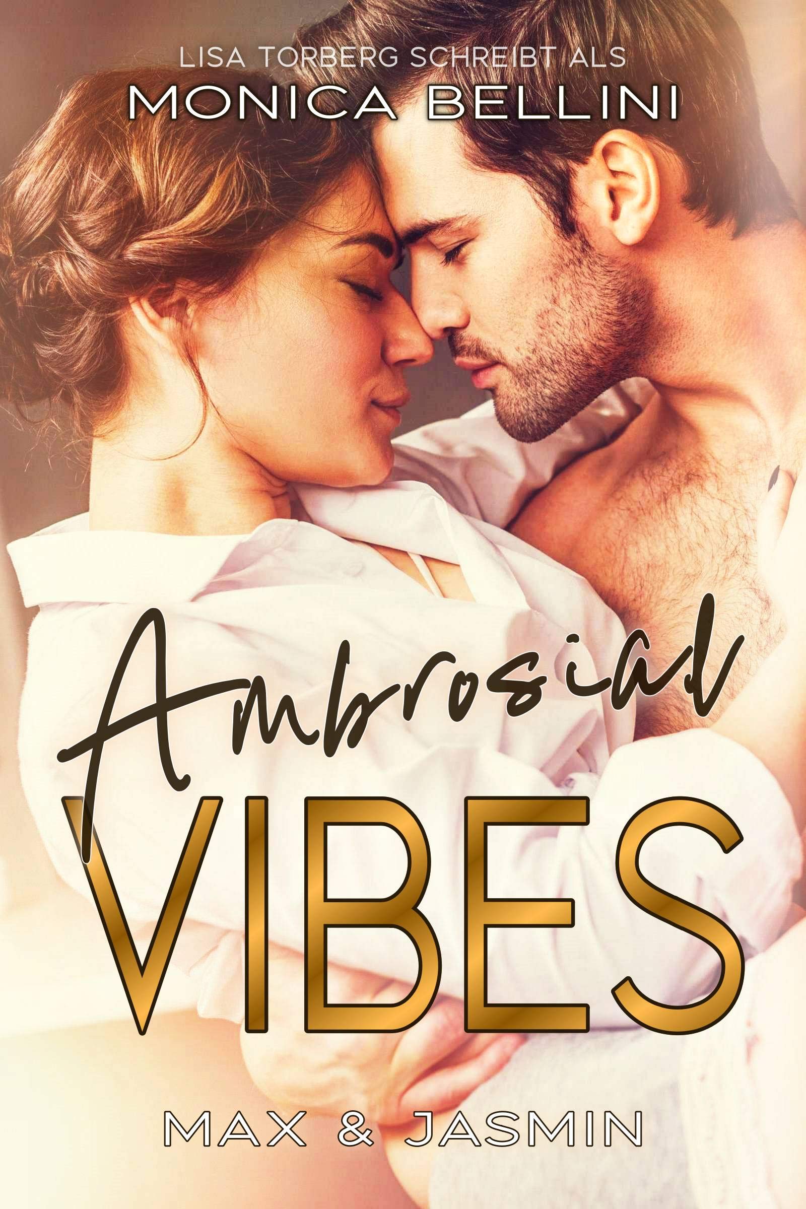 Ambrosial Vibes: Max & Jasmin (Love Vibes 3) Contemporary literature