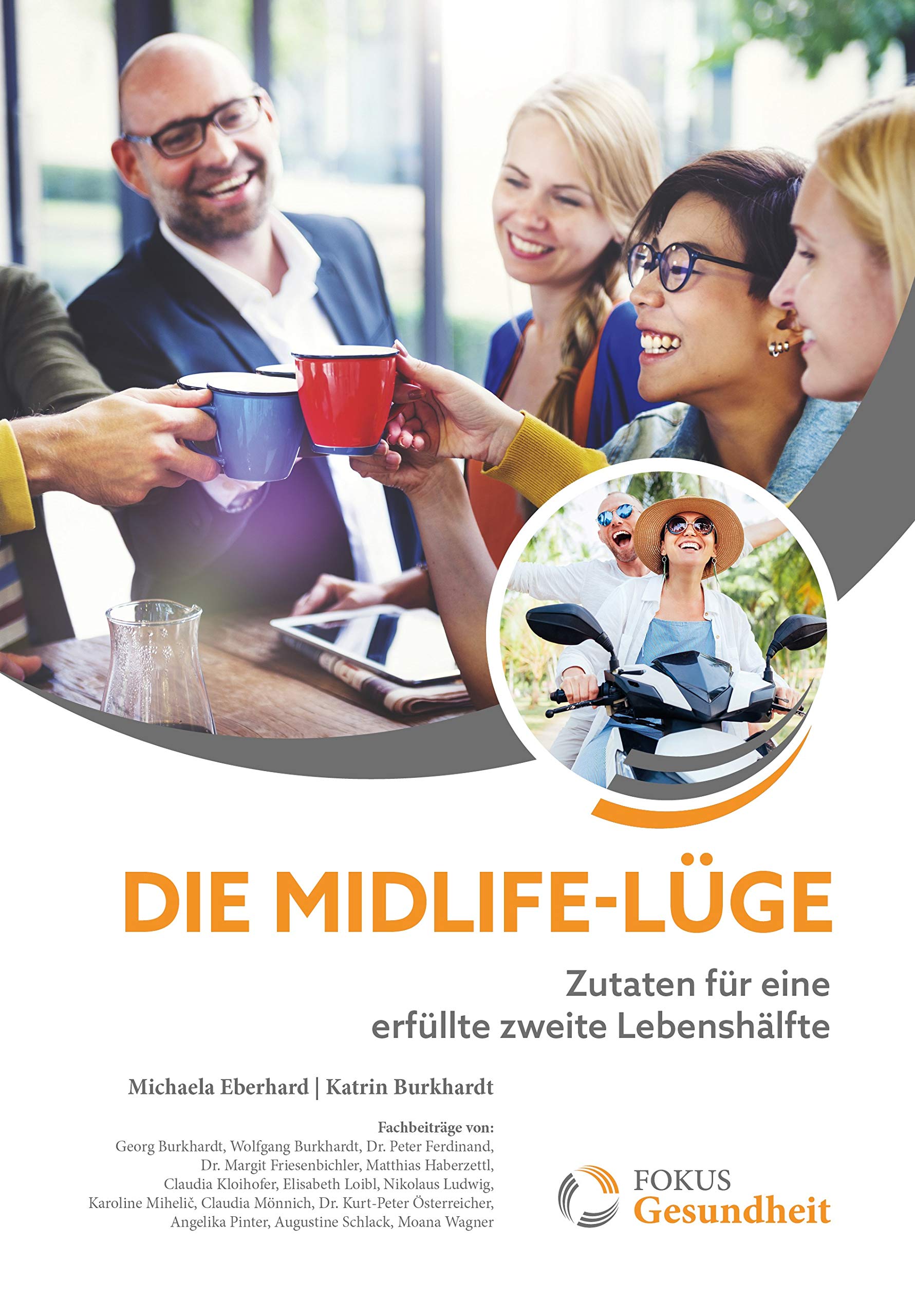 Die Midlife-Lüge Medicine Books