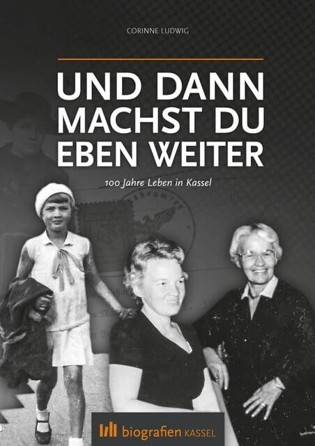 Und dann machst du eben weiter Personalities